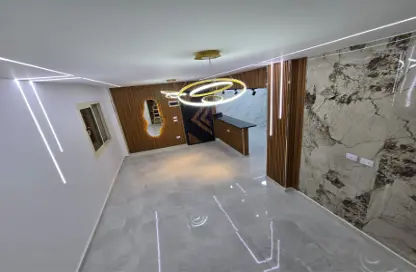 Apartment - 2 Bedrooms - 1 Bathroom for sale in New October City compounds - New October City - 6 October City - Giza