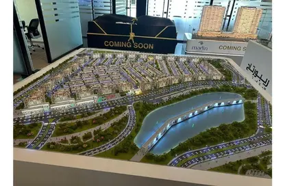 تاون هاوس - 3 غرف نوم - 3 حمامات للبيع في مونتي نابوليوني - كمبوندات مدينة المستقبل - مدينة المستقبل - القاهرة