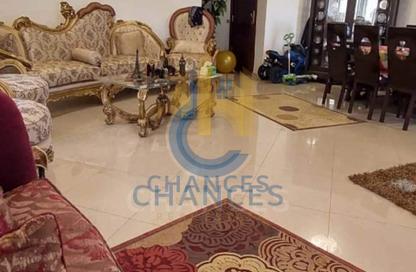 شقة - 3 غرف نوم - 2 حمامات للبيع في محور العروبة - المنطقة أ - حى جنوب الاكايمية - مدينة القاهرة الجديدة - القاهرة