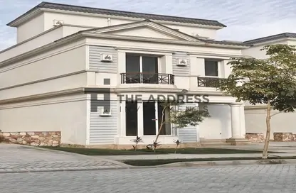 Villa - 4 Bedrooms - 4 Bathrooms for sale in Mountain View Chill Out Park - Northern Expansions - 6 October City - Giza