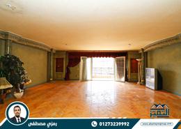 شقة - 3 غرف نوم for للبيع in شارع البرت الاول - سموحة - حي شرق - الاسكندرية