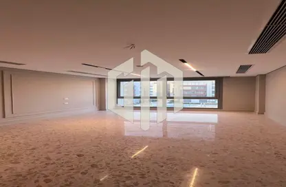 Apartment - 3 Bedrooms - 3 Bathrooms for rent in Al Jazi Mall - North Investors Area - New Cairo City - Cairo
