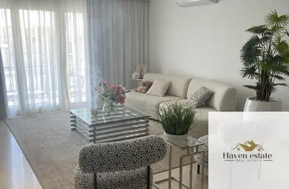 Apartment - 2 Bedrooms - 3 Bathrooms for rent in Mivida - 5th Settlement Compounds - The 5th Settlement - New Cairo City - Cairo