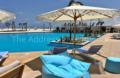 Chalet - 2 Bedrooms - 2 Bathrooms for sale in Seashore - Ras Al Hekma - North Coast