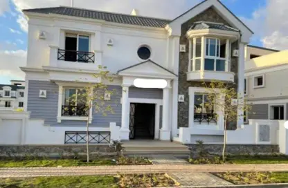 (بنتهاوس  (روف - 3 غرف نوم - 3 حمامات للايجار في ماونتن فيو تشيل اوت بارك - التوسعات الشمالية - مدينة 6 أكتوبر - الجيزة