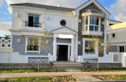 Penthouse - 3 Bedrooms - 3 Bathrooms for sale in Mountain View Chill Out Park - Northern Expansions - 6 October City - Giza