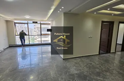 Office Space - Studio - 2 Bathrooms for rent in Rayhanah Plaza - Zahraa El Maadi - Hay El Maadi - Cairo