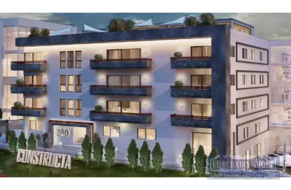 Duplex - 3 Bedrooms - 2 Bathrooms for sale in Al Andalus Buildings - Al Andalus District - New Cairo City - Cairo