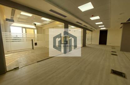 Office Space - Studio - 1 Bathroom for rent in Youssef Al Sebaey St. - Rehab City First Phase - Al Rehab - New Cairo City - Cairo