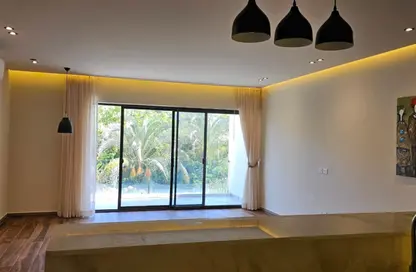 Apartment - 2 Bedrooms - 2 Bathrooms for rent in Lake View Residence - 5th Settlement Compounds - The 5th Settlement - New Cairo City - Cairo