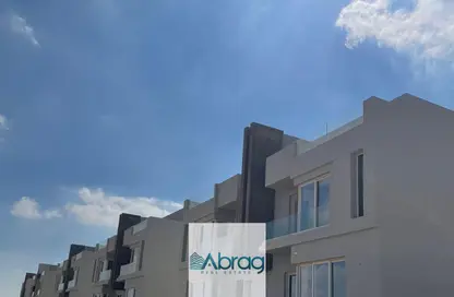 Townhouse - 4 Bedrooms - 3 Bathrooms for sale in V Levels - Sheikh Zayed Compounds - Sheikh Zayed City - Giza