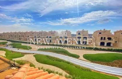 Townhouse - 4 Bedrooms - 4 Bathrooms for sale in La Vista City - New Capital Compounds - New Capital City - Cairo