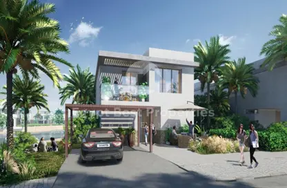 Villa - 5 Bedrooms - 5 Bathrooms for sale in Silver Sands - Qesm Marsa Matrouh - North Coast