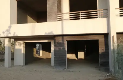 منزل مزدوج - 4 غرف نوم - 4 حمامات للبيع في الكارما 4 - كمبوندات الشيخ زايد - الشيخ زايد - الجيزة