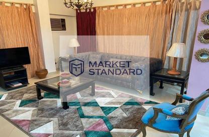 Apartment - 3 Bedrooms - 2 Bathrooms for sale in Amr St. - Mohandessin - Giza