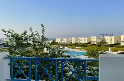 Chalet - 3 Bedrooms - 2 Bathrooms for sale in Mountain View - Ras Al Hekma - North Coast