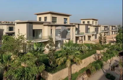 فيلا - 4 غرف نوم - 5 حمامات للبيع في ايتابا - كمبوندات الشيخ زايد - الشيخ زايد - الجيزة
