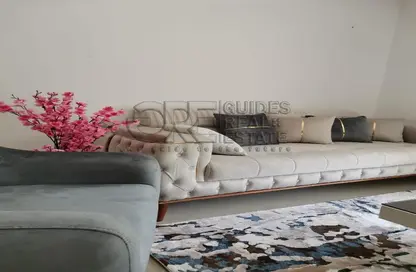 Apartment - 3 Bedrooms - 2 Bathrooms for rent in Zayed Dunes - 6th District - Sheikh Zayed City - Giza