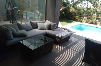 Apartment - 3 Bedrooms - 4 Bathrooms for rent in Bamboo Palm Hills - 26th of July Corridor - 6 October City - Giza