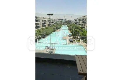 Penthouse - 3 Bedrooms - 3 Bathrooms for sale in Lake View Residence - 5th Settlement Compounds - The 5th Settlement - New Cairo City - Cairo