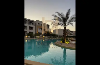 شاليه - 2 غرف نوم - 2 حمامات للبيع في أزهى - العين السخنة - السويس
