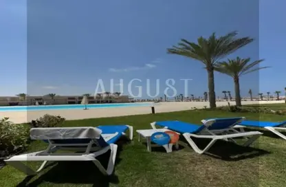 شاليه - 2 غرف نوم - 2 حمامات للبيع في بلايا ريزورت - سيدي عبد الرحمن - الساحل الشمالي