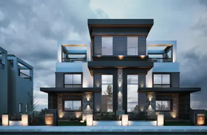 منزل مزدوج - 3 غرف نوم - 3 حمامات للبيع في نيو جيزة - طريق مصر اسكندرية الصحراوي - مدينة 6 أكتوبر - الجيزة منزل مزدوج - 3 غرف نوم - 3 حمامات للبيع في نيو جيزة - طريق مصر اسكندرية الصحراوي - مدينة 6 أكتوبر - الجيزة