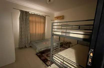 شاليه - 3 غرف نوم - 3 حمامات للبيع في تلال السخنة - العين السخنة - السويس