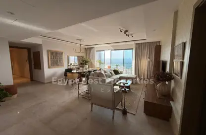 Apartment - 1 Bedroom - 1 Bathroom for sale in Zed East - 5th Settlement Compounds - The 5th Settlement - New Cairo City - Cairo