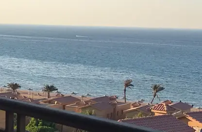 Chalet - 2 Bedrooms - 2 Bathrooms for sale in La Vista - Al Ain Al Sokhna - Suez
