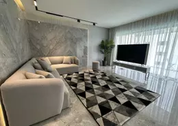 Apartment - 3 Bedrooms - 2 Bathrooms for rent in Lake View - 5th Settlement Compounds - The 5th Settlement - New Cairo City - Cairo