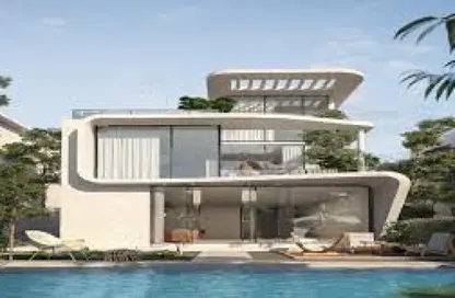 Chalet - 1 Bedroom - 1 Bathroom for sale in Safia - Ras Al Hekma - North Coast