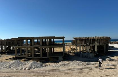 Chalet - 3 Bedrooms - 3 Bathrooms for sale in Dose - Qesm Ad Dabaah - North Coast