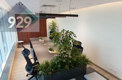 Office Space - Studio - 2 Bathrooms for rent in Agora Commercial Complex - 5th Settlement Compounds - The 5th Settlement - New Cairo City - Cairo