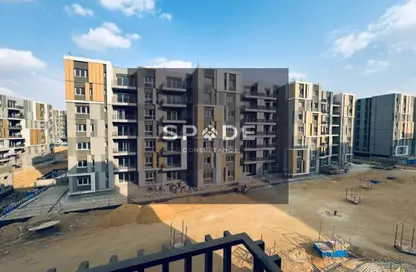 Apartment - 3 Bedrooms - 4 Bathrooms for sale in HAP Town - Mostakbal City Compounds - Mostakbal City - Future City - Cairo