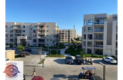 Apartment - 1 Bedroom - 1 Bathroom for rent in Marassi - Sidi Abdel Rahman - North Coast