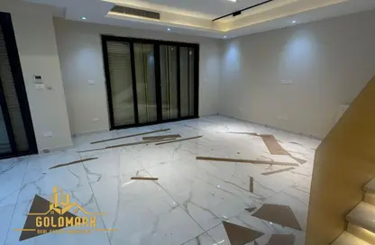 تاون هاوس - 3 غرف نوم - 4 حمامات للايجار في ديستريكت 5 - كمبوندات التجمع الخامس - التجمع الخامس - مدينة القاهرة الجديدة - القاهرة