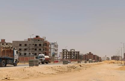 قطعة أرض - استوديو للبيع في بيت الوطن - التجمع الخامس - مدينة القاهرة الجديدة - القاهرة