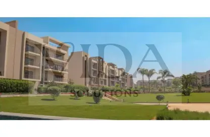 Apartment - 2 Bedrooms - 3 Bathrooms for sale in MarVille New Zayed - New Zayed City - Sheikh Zayed City - Giza