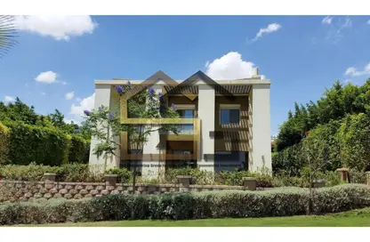 Villa - 4 Bedrooms - 5 Bathrooms for sale in Allegria - Sheikh Zayed Compounds - Sheikh Zayed City - Giza