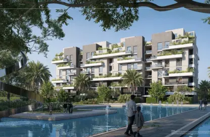 شقة - 2 غرف نوم - 2 حمامات للبيع في تلال إيست - كمبوندات التجمع الخامس - التجمع الخامس - مدينة القاهرة الجديدة - القاهرة