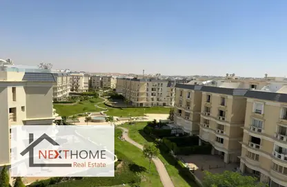 Apartment - 3 Bedrooms - 3 Bathrooms for rent in Hyde Park - 5th Settlement Compounds - The 5th Settlement - New Cairo City - Cairo