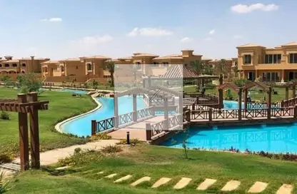 Villa - 5 Bedrooms - 5 Bathrooms for sale in Royal Meadows - Sheikh Zayed Compounds - Sheikh Zayed City - Giza
