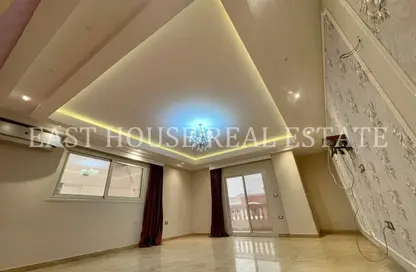 Apartment - 4 Bedrooms - 2 Bathrooms for rent in El Narges Buildings - Al Narges - New Cairo City - Cairo