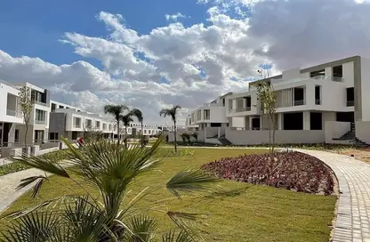 منزل مزدوج - 5 غرف نوم - 5 حمامات للبيع في جولز - طريق مصر اسكندرية الصحراوي - مدينة 6 أكتوبر - الجيزة