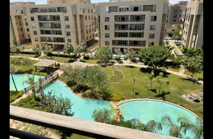 Apartment - 3 Bedrooms - 3 Bathrooms for rent in The Square - 5th Settlement Compounds - The 5th Settlement - New Cairo City - Cairo