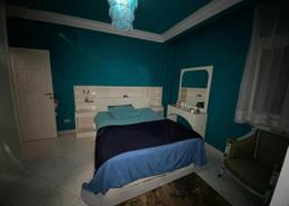 شقة - 2 غرف نوم - 1 حمام for للايجار in شارع المساحه - الدقي - الجيزة