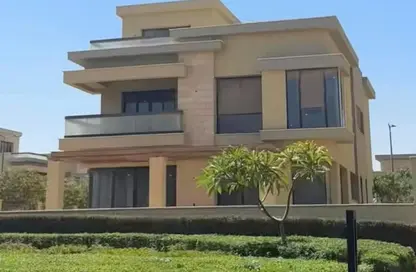 Villa - 5 Bedrooms - 6 Bathrooms for sale in Villette - 5th Settlement Compounds - The 5th Settlement - New Cairo City - Cairo
