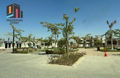 Apartment - 1 Bedroom - 1 Bathroom for sale in Badya Palm Hills - 6 October Compounds - 6 October City - Giza