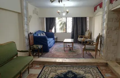 Apartment - 2 Bedrooms - 1 Bathroom for rent in Al Rawdah St. - 3rd District - Sheikh Zayed City - Giza